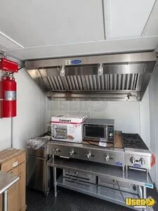 2022 2022 Concession Trailer Stovetop Tennessee for Sale