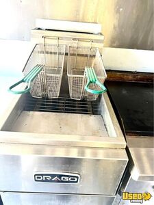 2022 2022 Food Trailer Kitchen Food Trailer Stainless Steel Wall Covers Utah for Sale