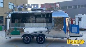 2022 2022 Food Trailer Wk-680sg Concession Trailer Air Conditioning Maryland for Sale