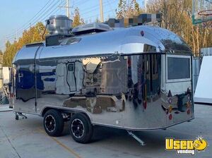 2022 2022 Food Trailer Wk-680sg Concession Trailer Concession Window Maryland for Sale