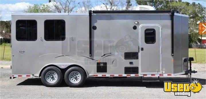 2022 2022 Harmar Dixie Lq Bp 2h Slant Load Trailer 2-horse Lq Trailer North Carolina for Sale