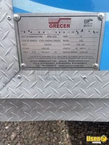 2022 2022 Kitchen Food Trailer 46 Arizona for Sale