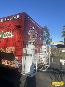 2022 2022 Kitchen Food Trailer Air Conditioning California for Sale