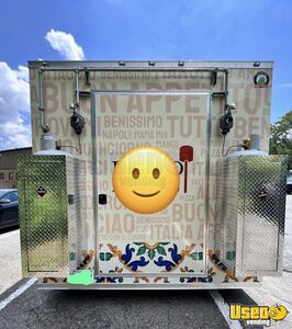 2022 2022 Kitchen Food Trailer Air Conditioning Maryland for Sale