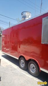 2022 2022 Kitchen Food Trailer Air Conditioning New Jersey for Sale