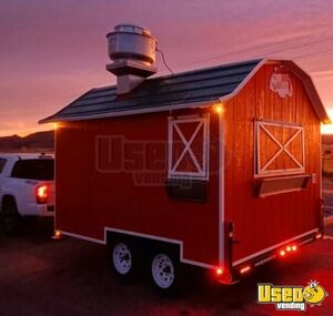2022 2022 Kitchen Food Trailer Air Conditioning Texas for Sale
