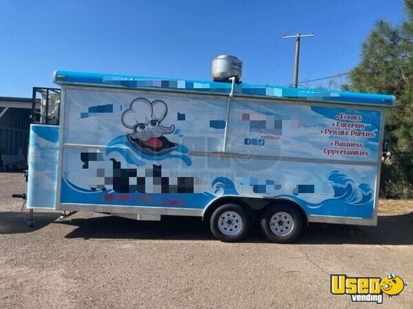 2022 2022 Kitchen Food Trailer Arizona for Sale