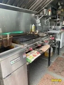 2022 2022 Kitchen Food Trailer Cabinets Washington for Sale