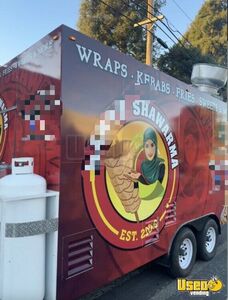 2022 2022 Kitchen Food Trailer California for Sale