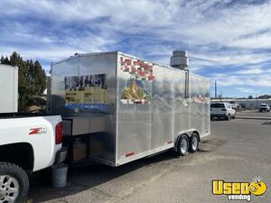 2022 2022 Kitchen Food Trailer Concession Window Colorado for Sale