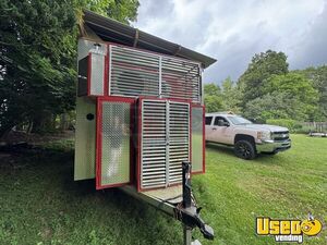 2022 2022 Kitchen Food Trailer Concession Window Massachusetts for Sale