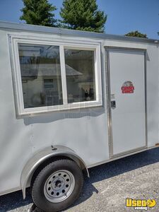 2022 2022 Kitchen Food Trailer Concession Window Ohio for Sale