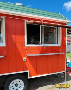 2022 2022 Kitchen Food Trailer Concession Window Texas for Sale