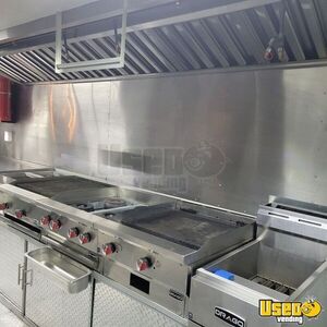 2022 2022 Kitchen Food Trailer Diamond Plated Aluminum Flooring Arizona for Sale