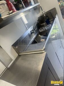 2022 2022 Kitchen Food Trailer Diamond Plated Aluminum Flooring California for Sale