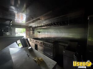2022 2022 Kitchen Food Trailer Diamond Plated Aluminum Flooring Massachusetts for Sale