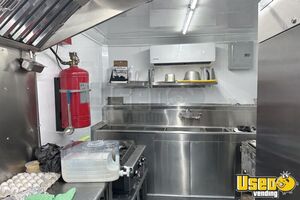 2022 2022 Kitchen Food Trailer Exterior Customer Counter Georgia for Sale