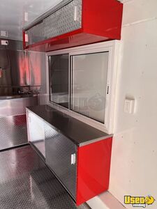 2022 2022 Kitchen Food Trailer Exterior Customer Counter Texas for Sale