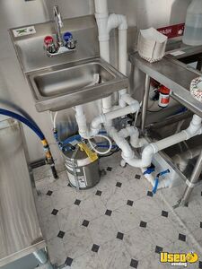 2022 2022 Kitchen Food Trailer Fire Extinguisher Ohio for Sale