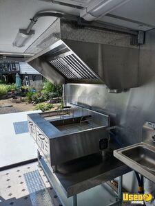 2022 2022 Kitchen Food Trailer Fryer Ohio for Sale