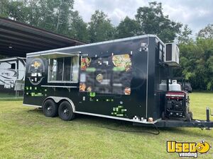 2022 2022 Kitchen Food Trailer Georgia for Sale