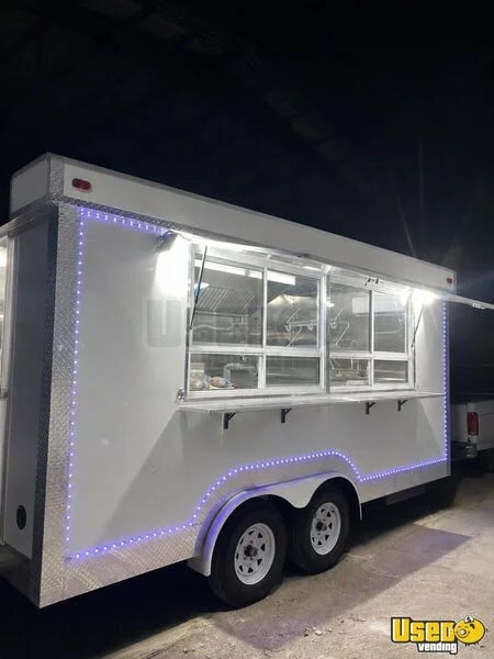 2022 2022 Kitchen Food Trailer Illinois for Sale