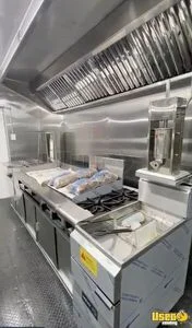 2022 2022 Kitchen Food Trailer Insulated Walls Illinois for Sale