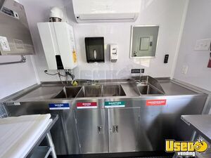 2022 2022 Kitchen Food Trailer Insulated Walls Maryland for Sale