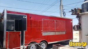 2022 2022 Kitchen Food Trailer New Jersey for Sale