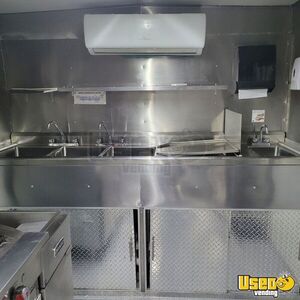 2022 2022 Kitchen Food Trailer Prep Station Cooler Arizona for Sale