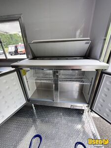 2022 2022 Kitchen Food Trailer Propane Tank Maryland for Sale