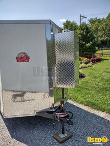 2022 2022 Kitchen Food Trailer Propane Tank Ohio for Sale