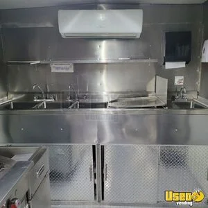 2022 2022 Kitchen Food Trailer Refrigerator Arizona for Sale