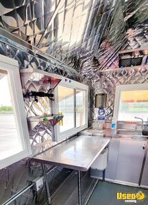 2022 2022 Kitchen Food Trailer Refrigerator Texas for Sale