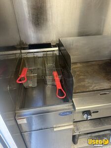 2022 2022 Kitchen Food Trailer Stainless Steel Wall Covers California for Sale