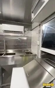 2022 2022 Kitchen Food Trailer Stainless Steel Wall Covers Illinois for Sale