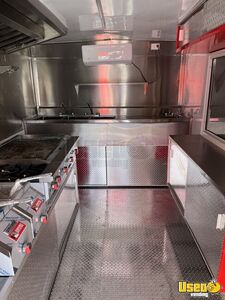 2022 2022 Kitchen Food Trailer Stovetop Texas for Sale