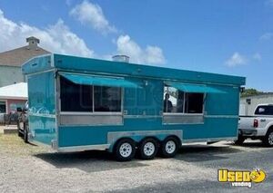 2022 2022 Kitchen Food Trailer Texas for Sale