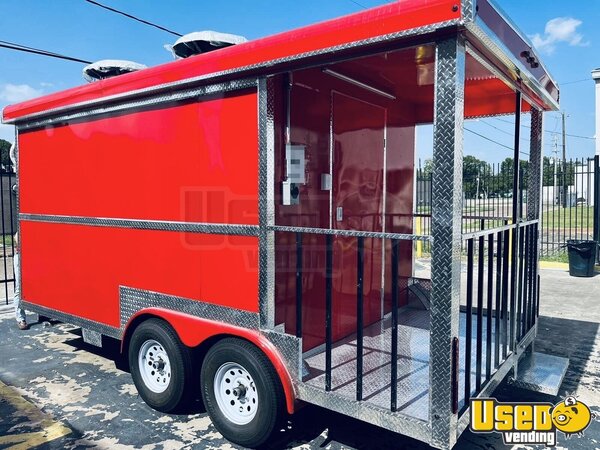 2022 2022 Kitchen Food Trailer Texas for Sale