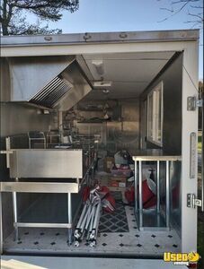 2022 2022 Kitchen Food Trailer Triple Sink Ohio for Sale