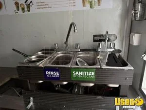 2022 2022 Sea Nttrl Green Concession Trailer Ice Block Maker New Jersey for Sale