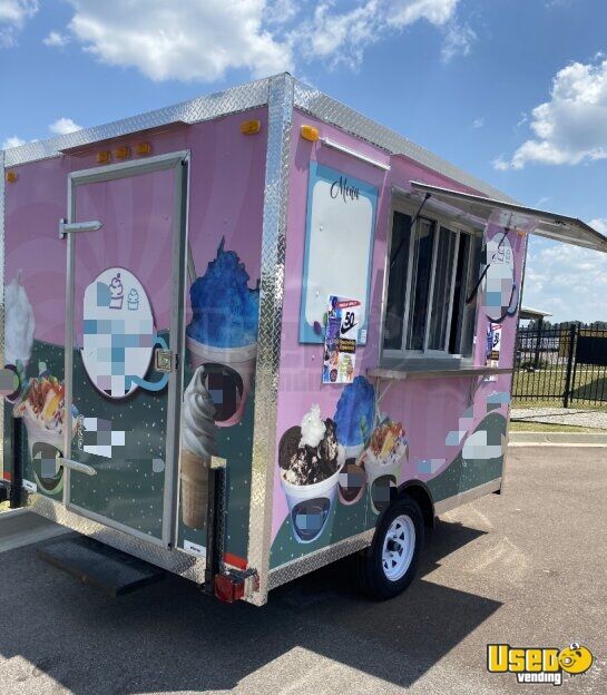 2022 2022 Tft Ice Cream Trailer Mississippi for Sale