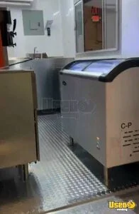 2022 2022 Titanium Cargo Enclosed Food Trailer Ice Cream Trailer Cabinets Florida for Sale