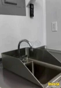 2022 2022 Titanium Cargo Enclosed Food Trailer Ice Cream Trailer Floor Drains Florida for Sale
