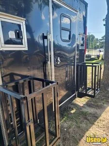 2022 20ta3 Kitchen Food Trailer Cabinets Texas for Sale