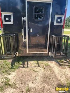 2022 20ta3 Kitchen Food Trailer Concession Window Texas for Sale