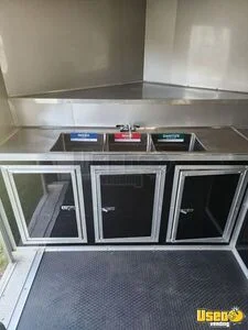 2022 20ta3 Kitchen Food Trailer Exhaust Hood Texas for Sale
