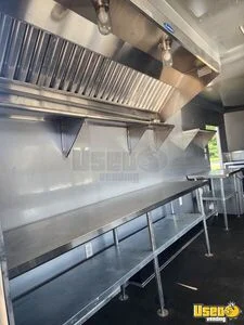2022 20ta3 Kitchen Food Trailer Insulated Walls Texas for Sale