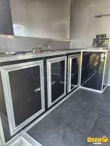 2022 20ta3 Kitchen Food Trailer Refrigerator Texas for Sale