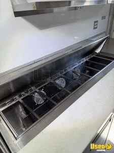 2022 24' Custom Trailer Kitchen Food Trailer Chargrill California for Sale